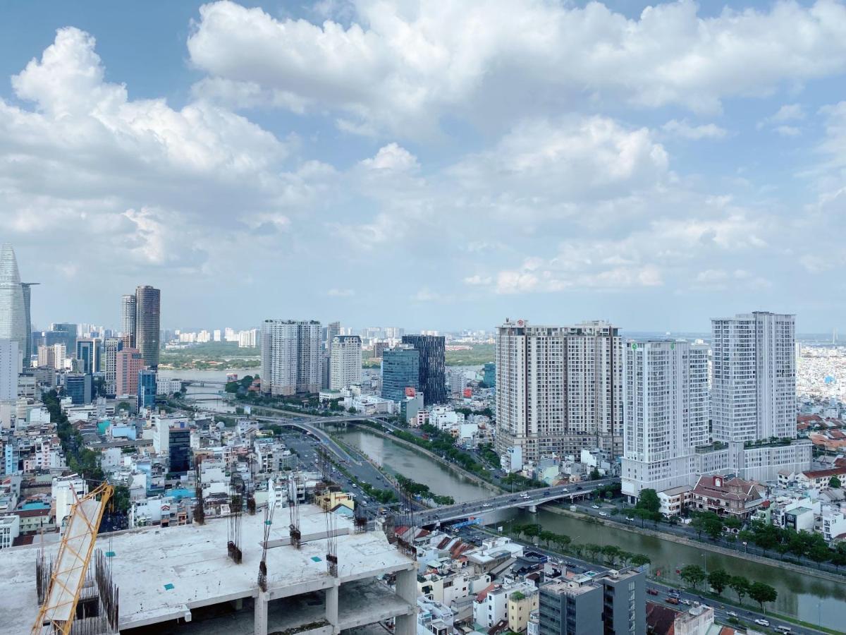 Jessica'S Home In Soho Recidence, District 1 Ho Chi Minh City Bagian luar foto