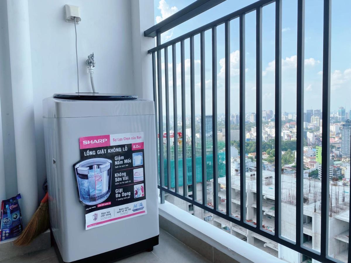 Jessica'S Home In Soho Recidence, District 1 Ho Chi Minh City Bagian luar foto