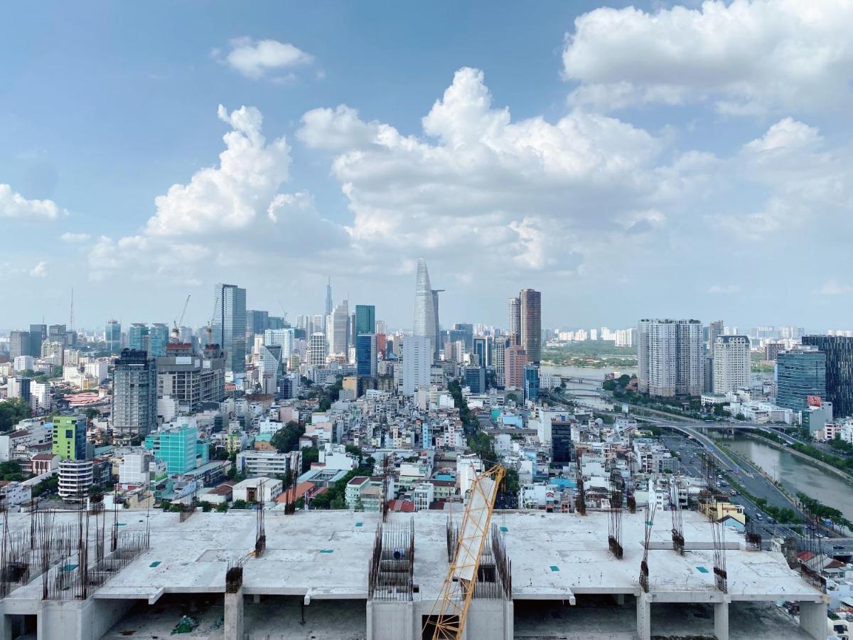 Jessica'S Home In Soho Recidence, District 1 Ho Chi Minh City Bagian luar foto