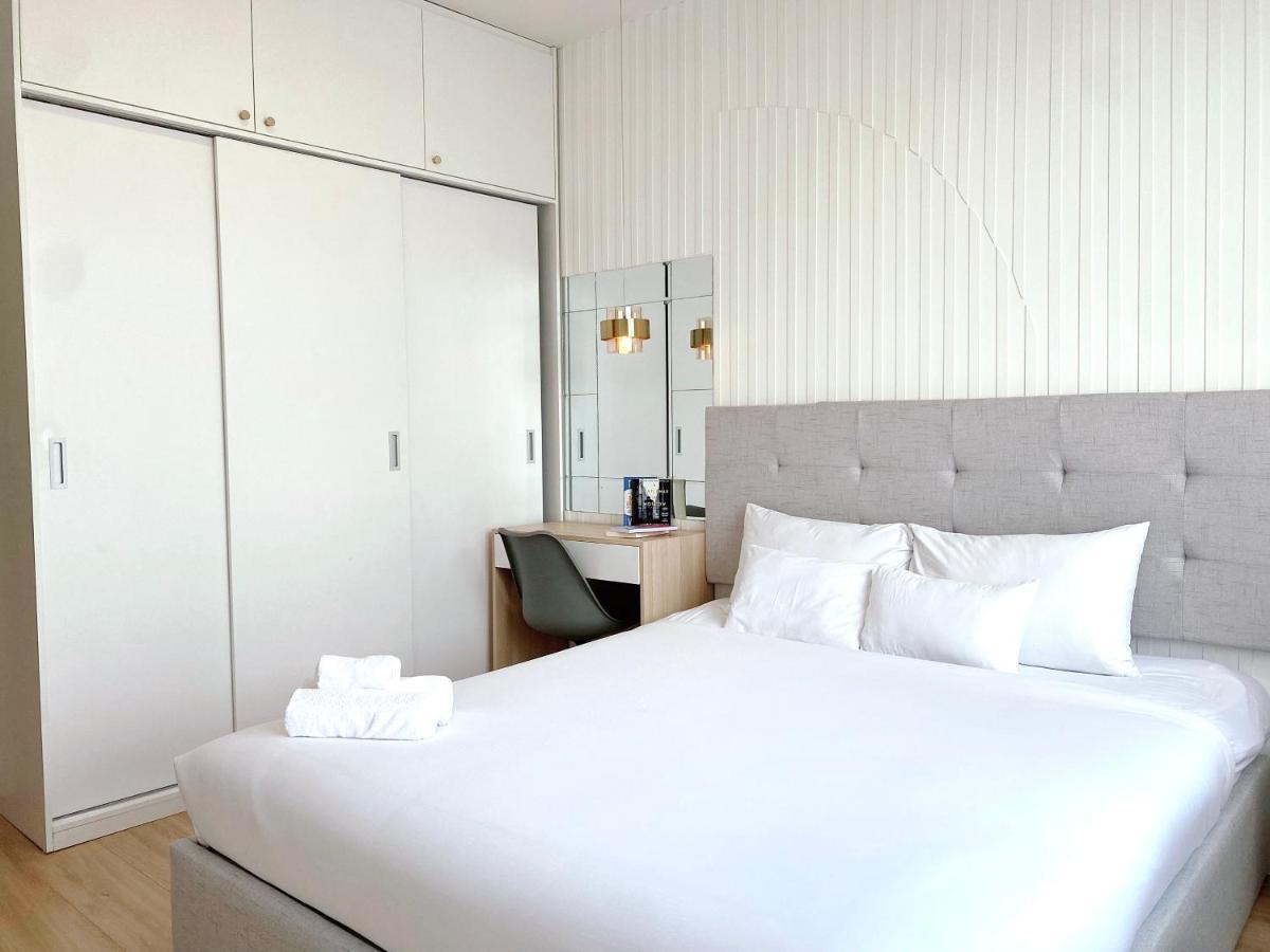 Jessica'S Home In Soho Recidence, District 1 Ho Chi Minh City Bagian luar foto