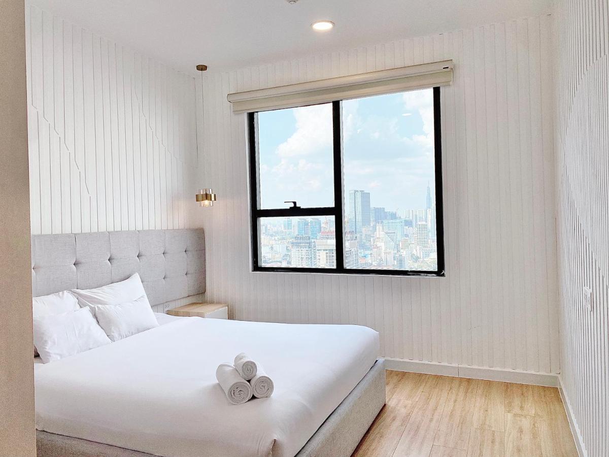 Jessica'S Home In Soho Recidence, District 1 Ho Chi Minh City Bagian luar foto
