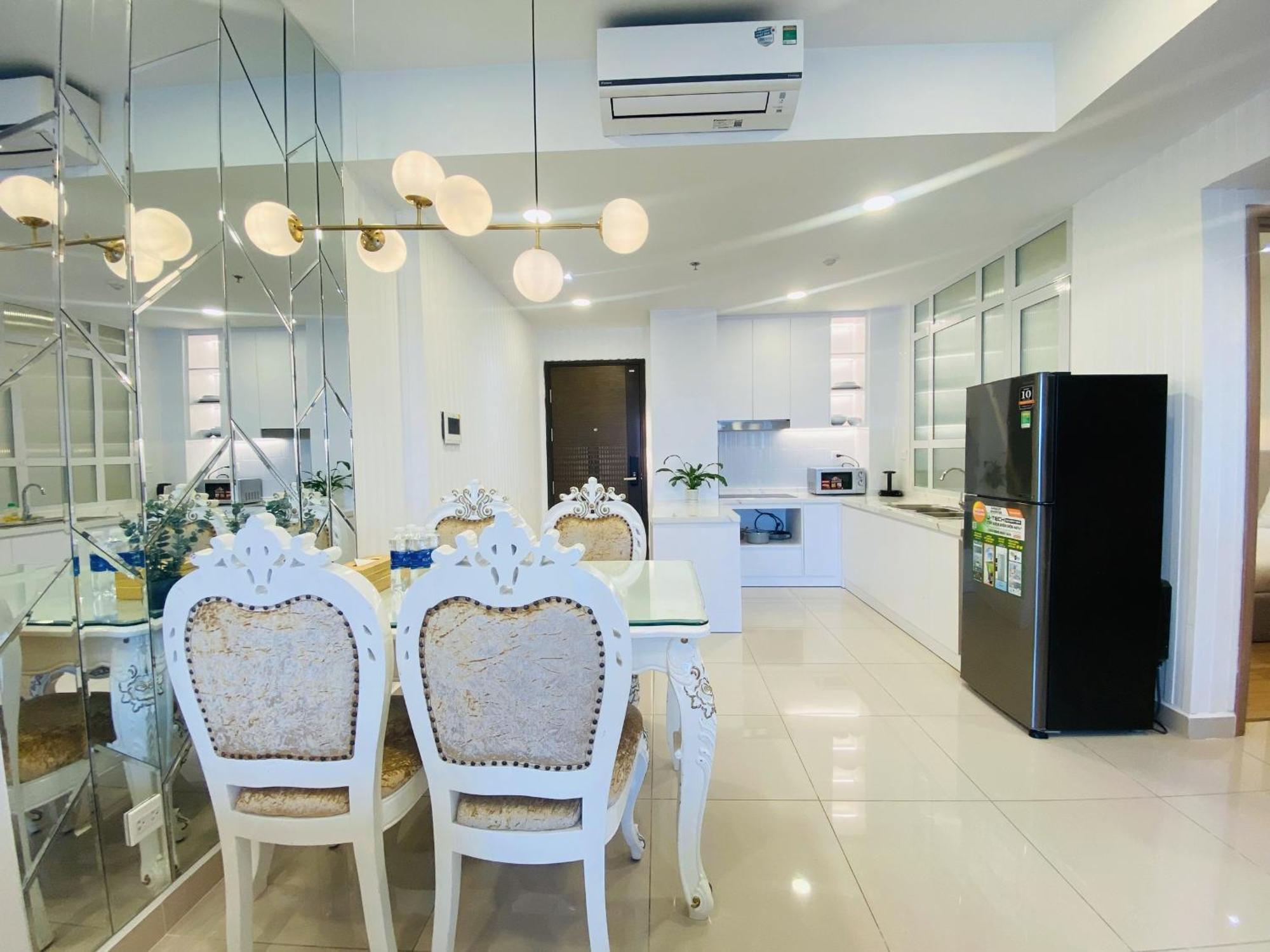 Jessica'S Home In Soho Recidence, District 1 Ho Chi Minh City Bagian luar foto