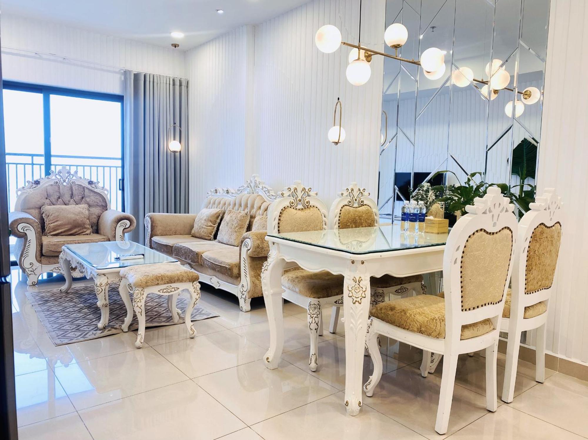 Jessica'S Home In Soho Recidence, District 1 Ho Chi Minh City Bagian luar foto