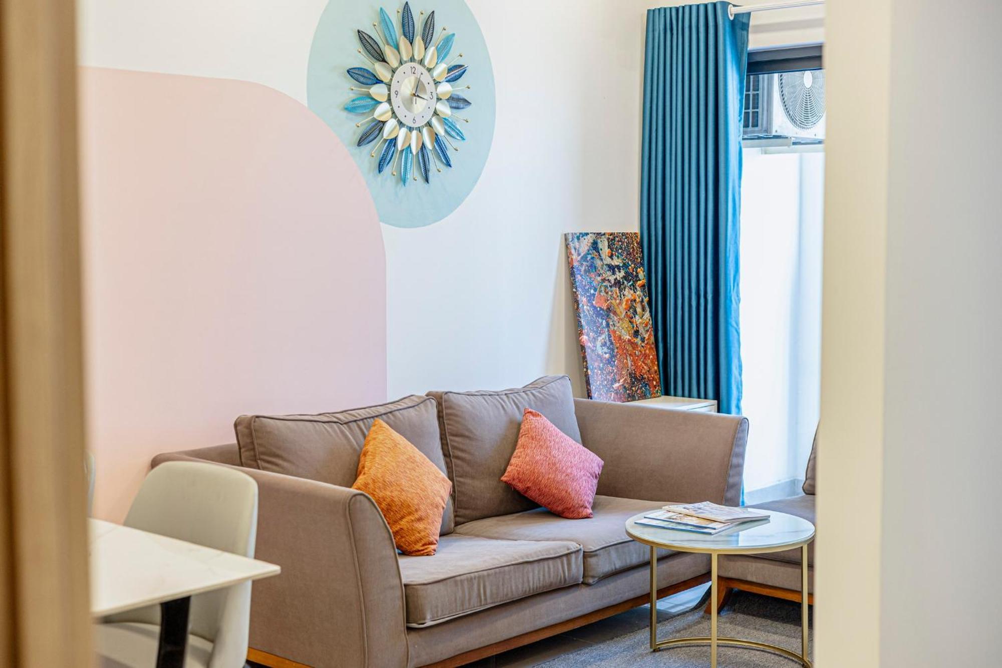 Jessica'S Home In Soho Recidence, District 1 Ho Chi Minh City Bagian luar foto