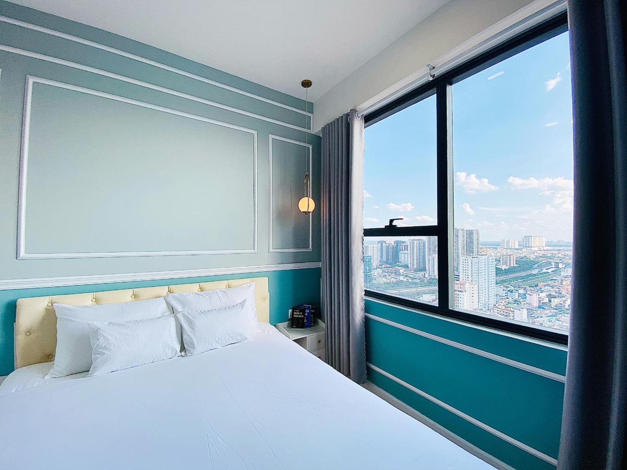 Jessica'S Home In Soho Recidence, District 1 Ho Chi Minh City Bagian luar foto