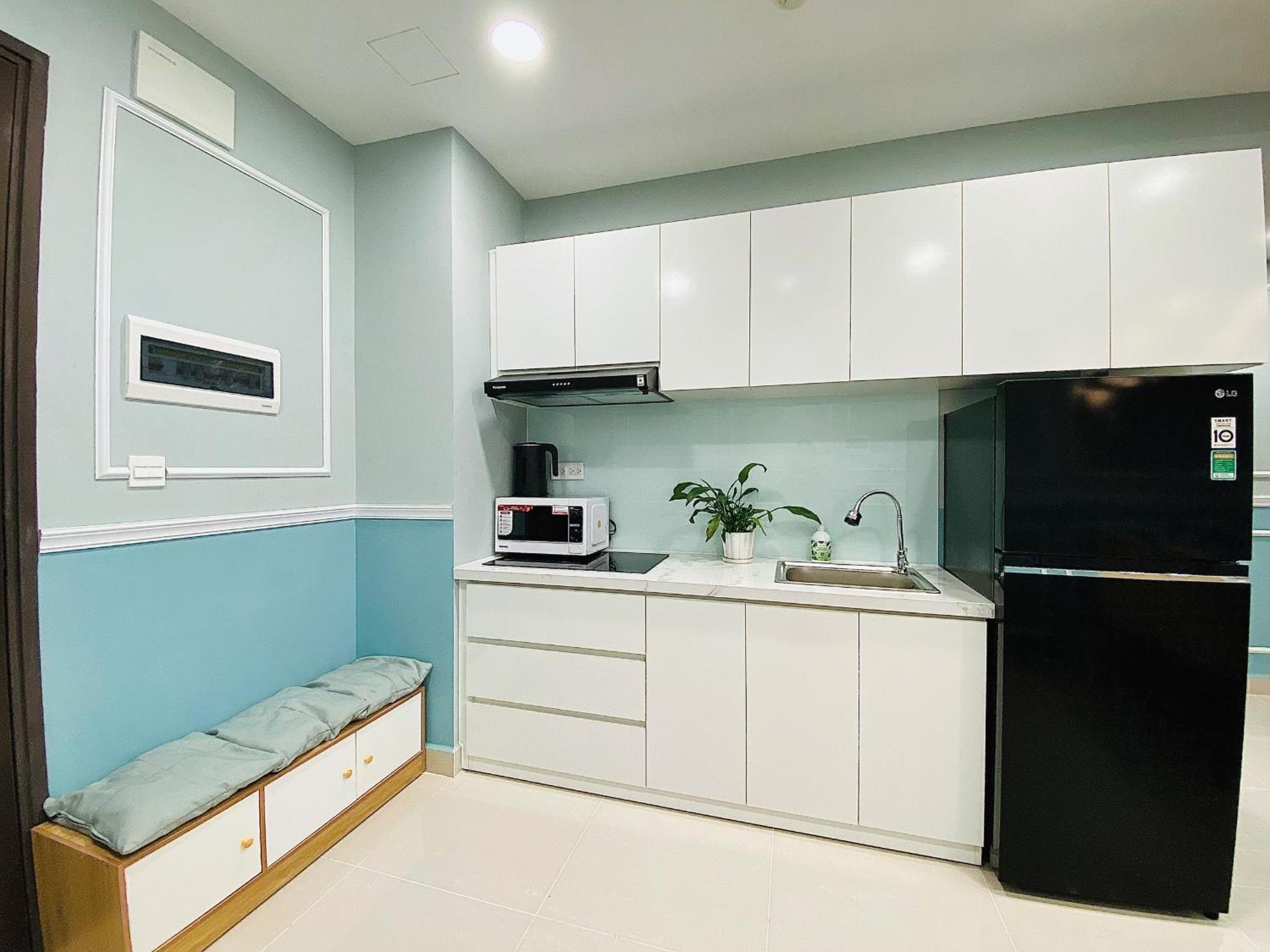 Jessica'S Home In Soho Recidence, District 1 Ho Chi Minh City Bagian luar foto