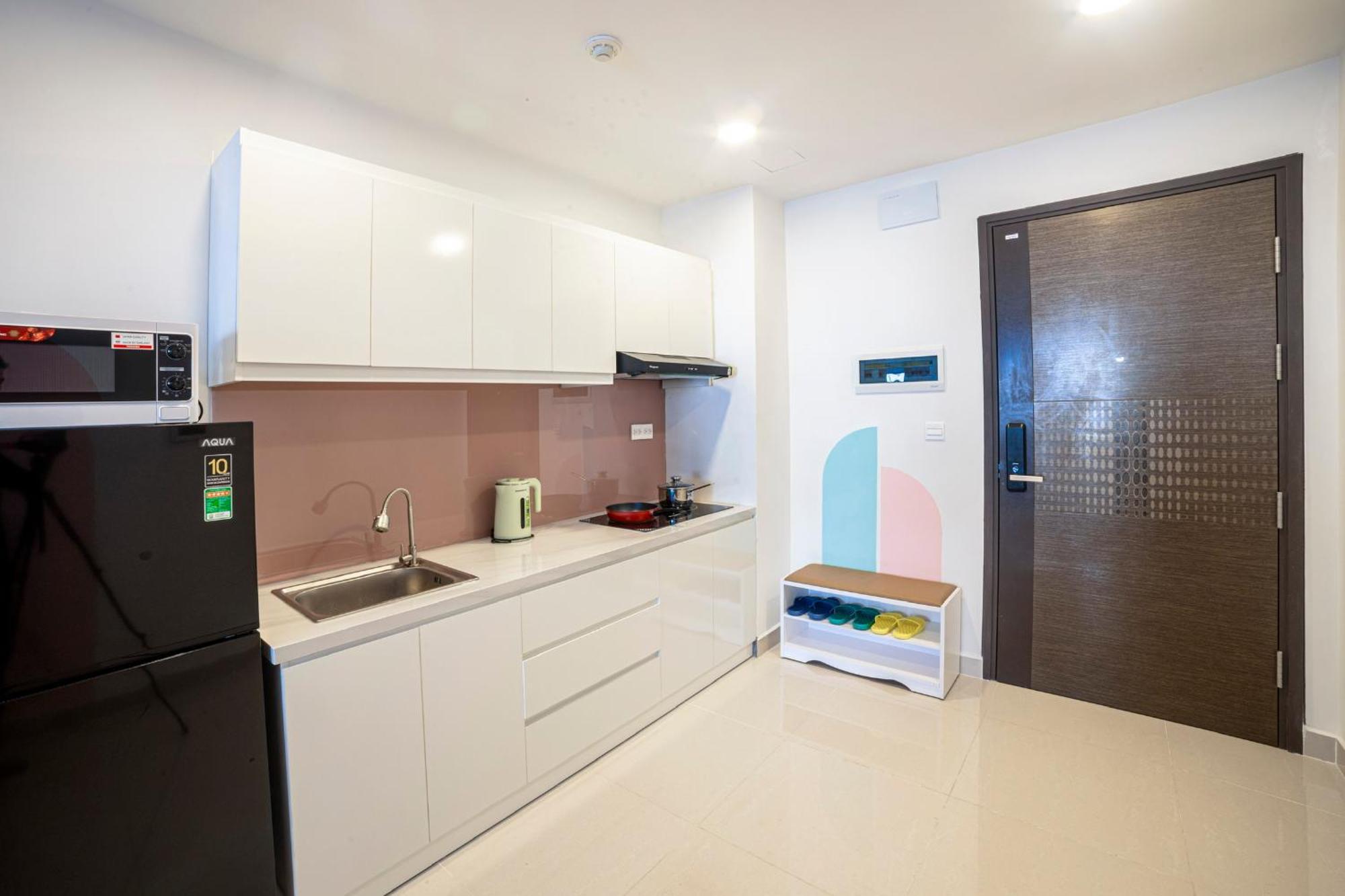 Jessica'S Home In Soho Recidence, District 1 Ho Chi Minh City Bagian luar foto