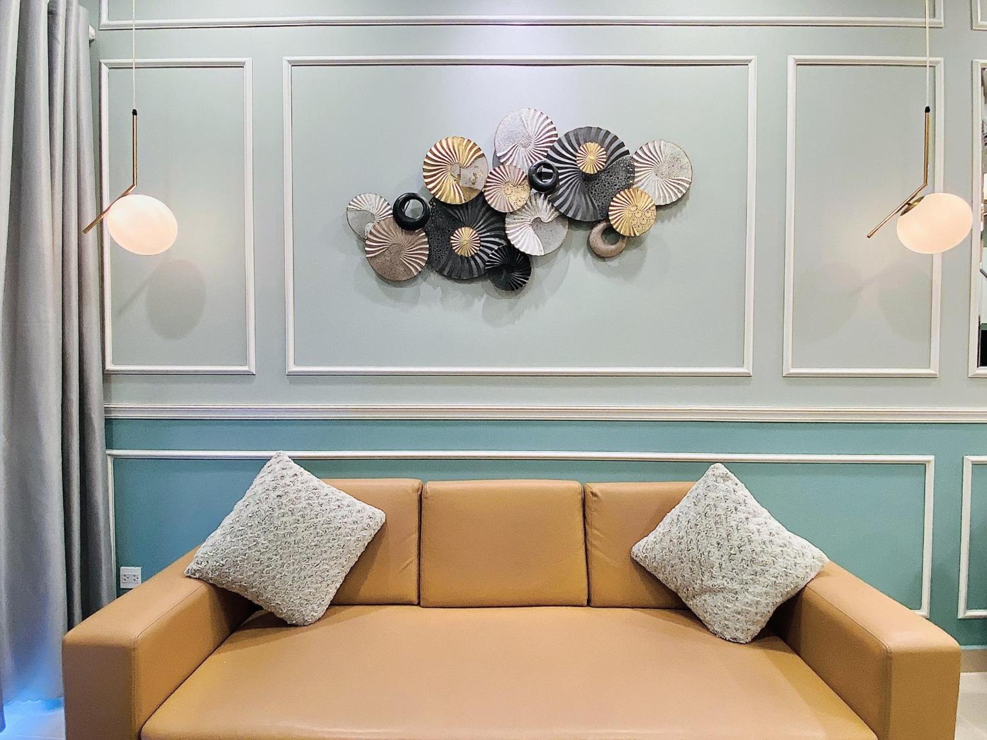 Jessica'S Home In Soho Recidence, District 1 Ho Chi Minh City Bagian luar foto