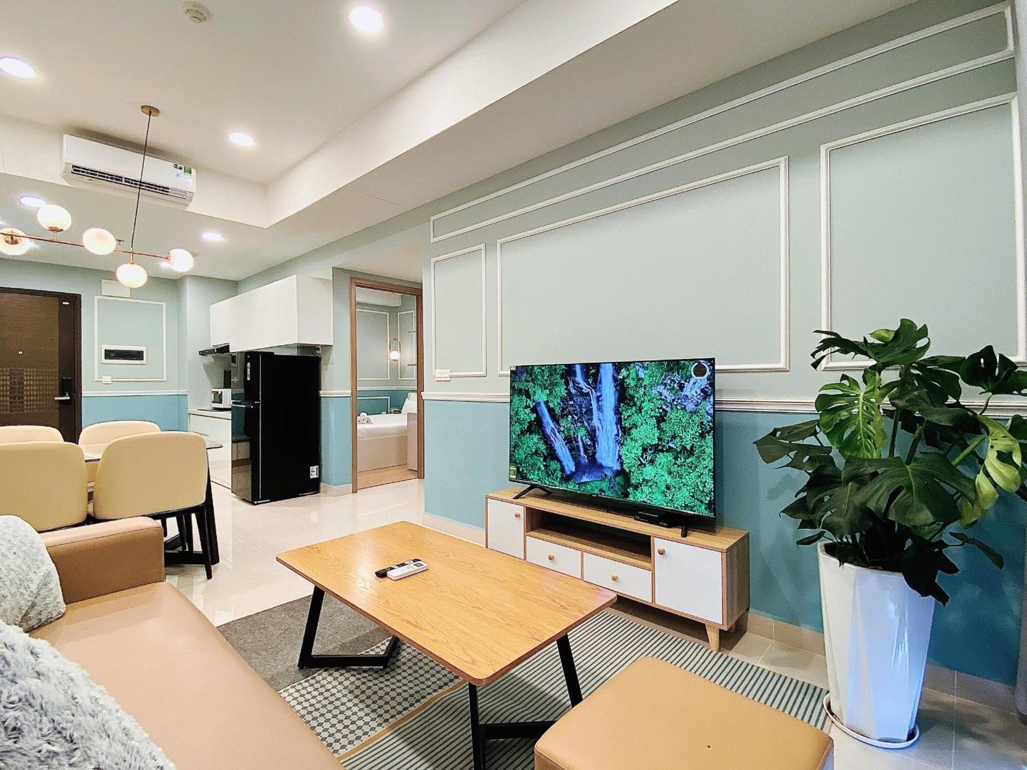 Jessica'S Home In Soho Recidence, District 1 Ho Chi Minh City Bagian luar foto