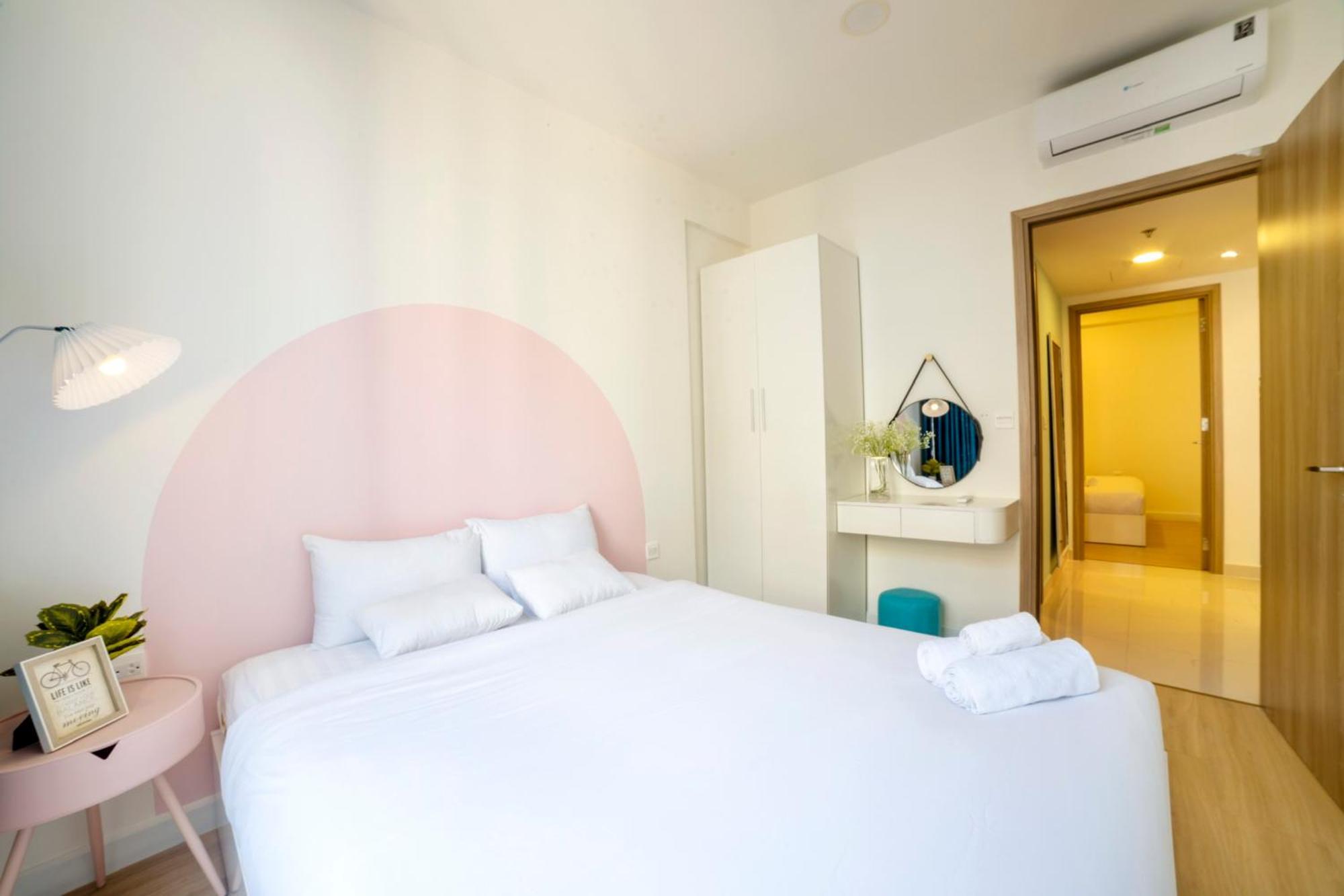 Jessica'S Home In Soho Recidence, District 1 Ho Chi Minh City Bagian luar foto