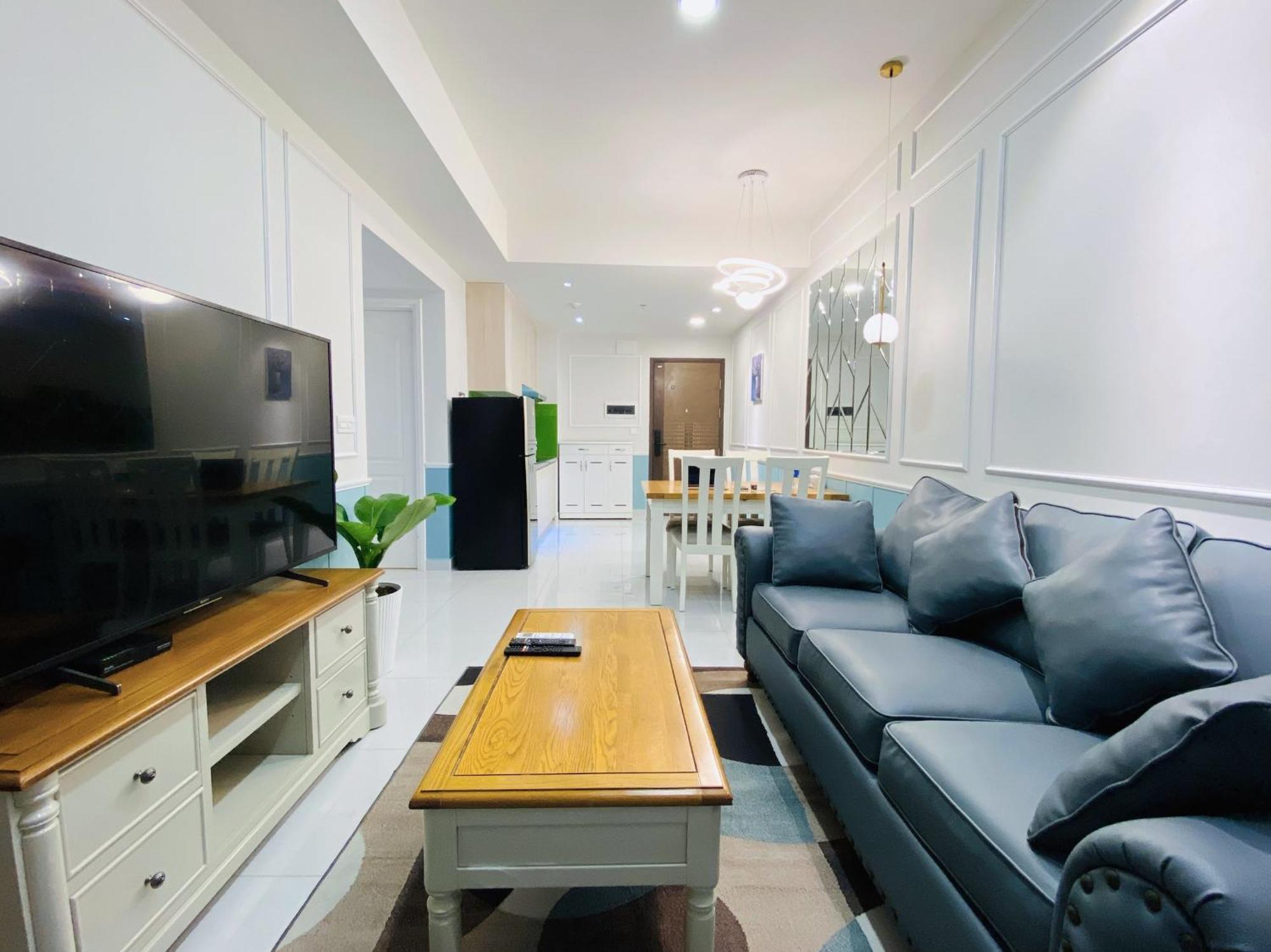 Jessica'S Home In Soho Recidence, District 1 Ho Chi Minh City Bagian luar foto