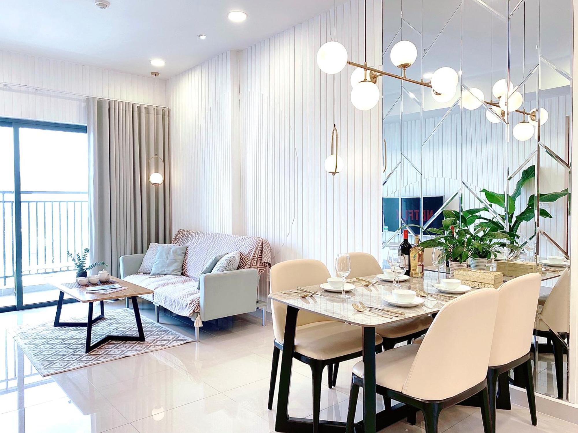 Jessica'S Home In Soho Recidence, District 1 Ho Chi Minh City Bagian luar foto