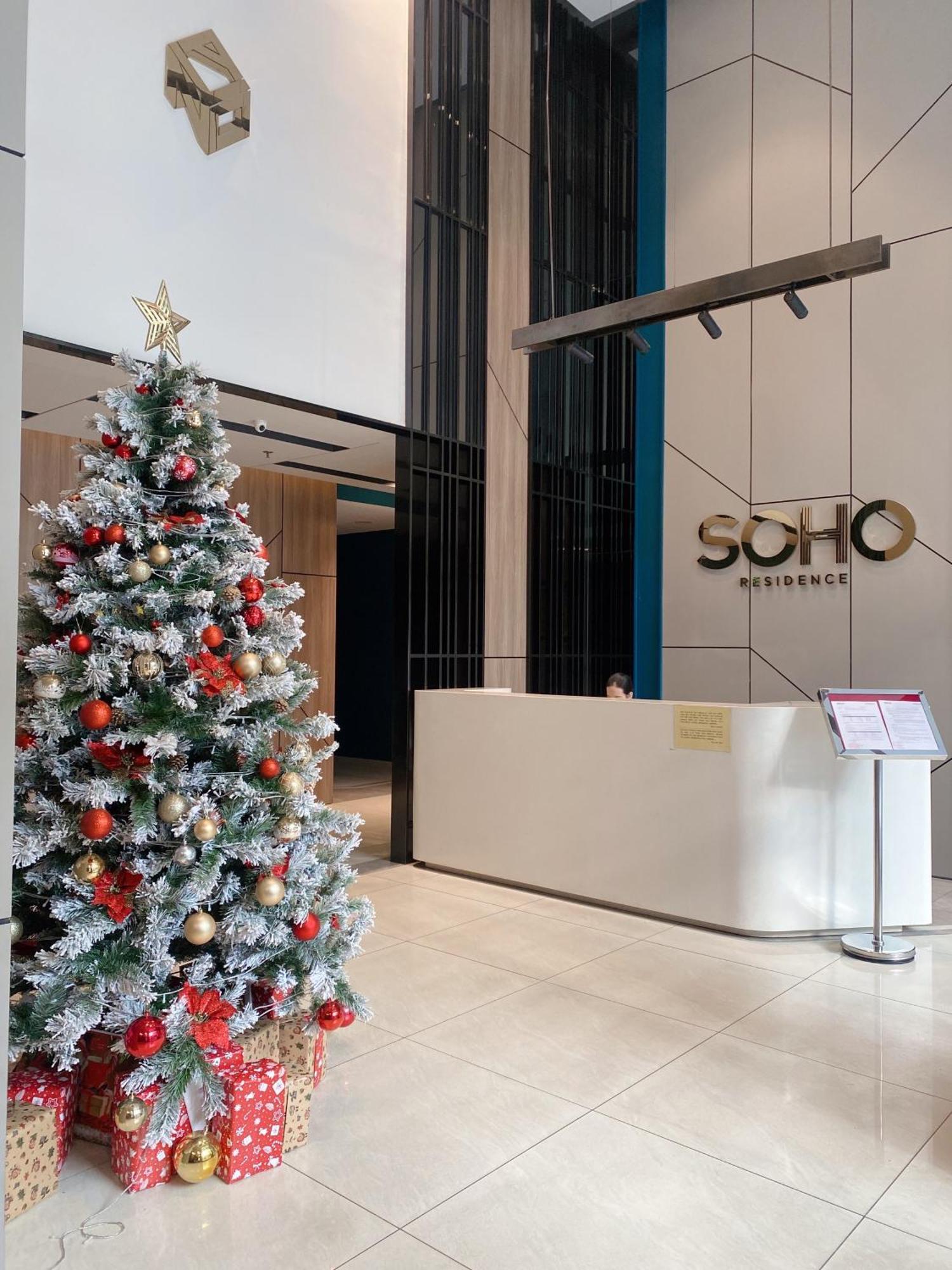 Jessica'S Home In Soho Recidence, District 1 Ho Chi Minh City Bagian luar foto