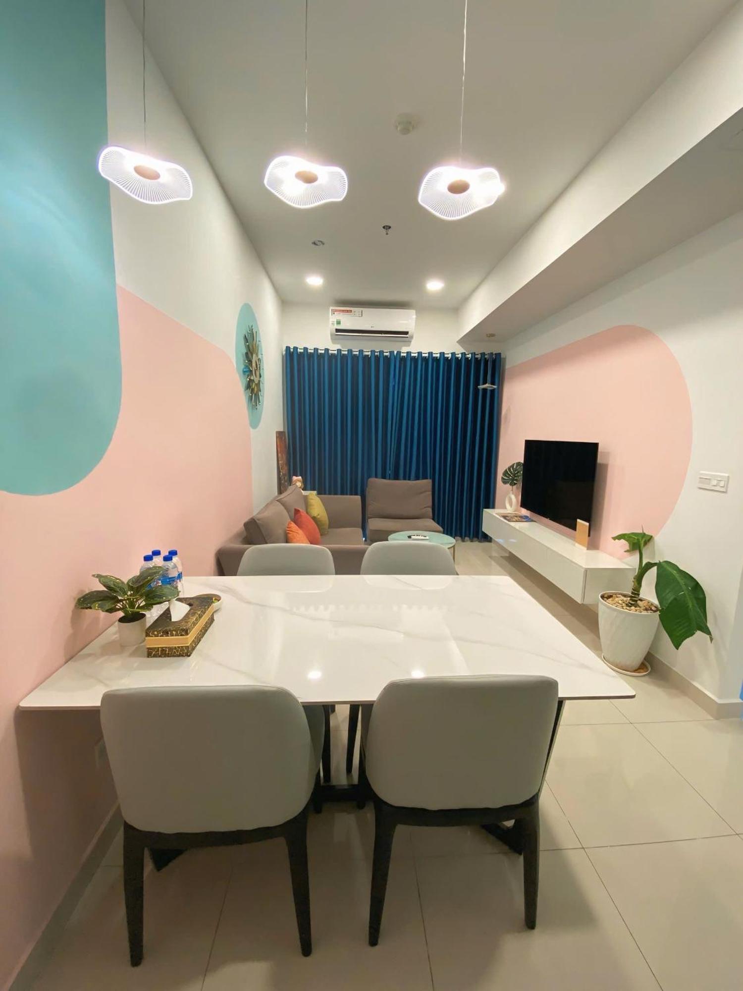 Jessica'S Home In Soho Recidence, District 1 Ho Chi Minh City Bagian luar foto