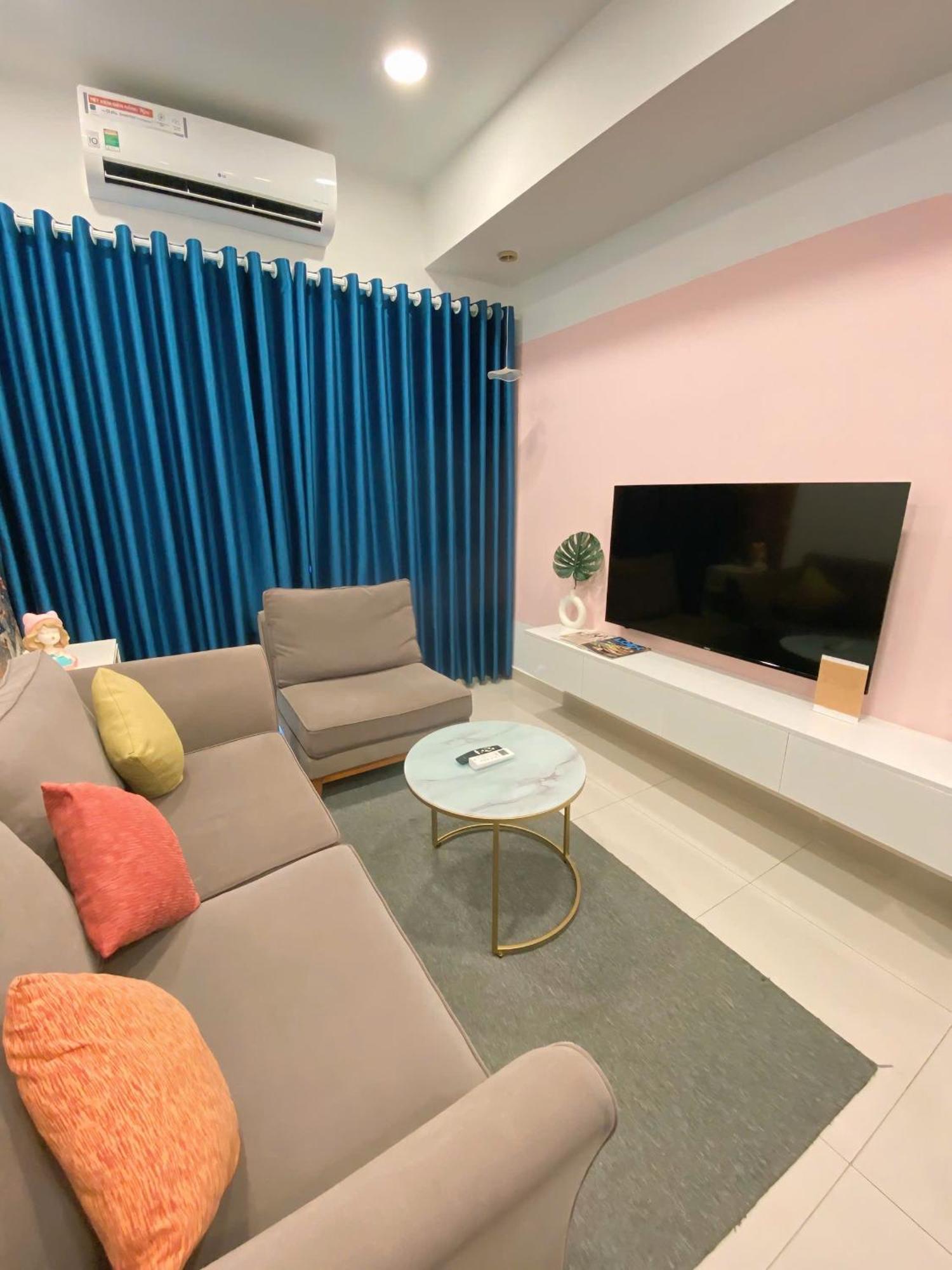 Jessica'S Home In Soho Recidence, District 1 Ho Chi Minh City Bagian luar foto