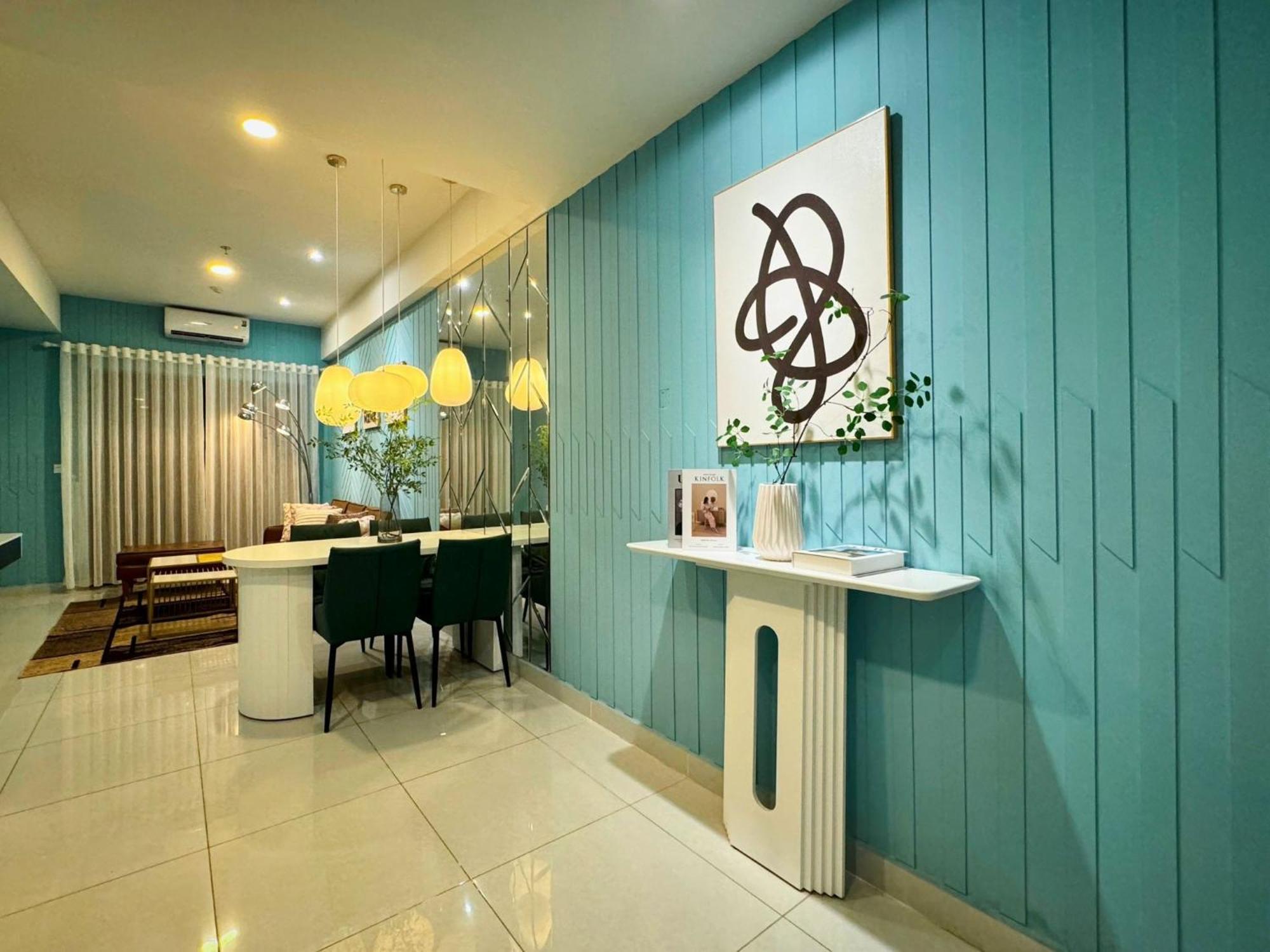 Jessica'S Home In Soho Recidence, District 1 Ho Chi Minh City Bagian luar foto