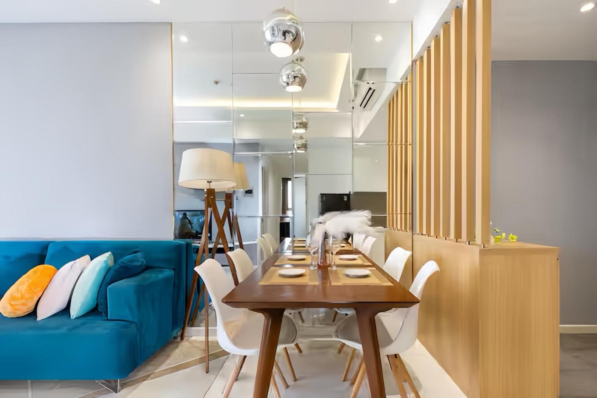 Jessica'S Home In Soho Recidence, District 1 Ho Chi Minh City Bagian luar foto