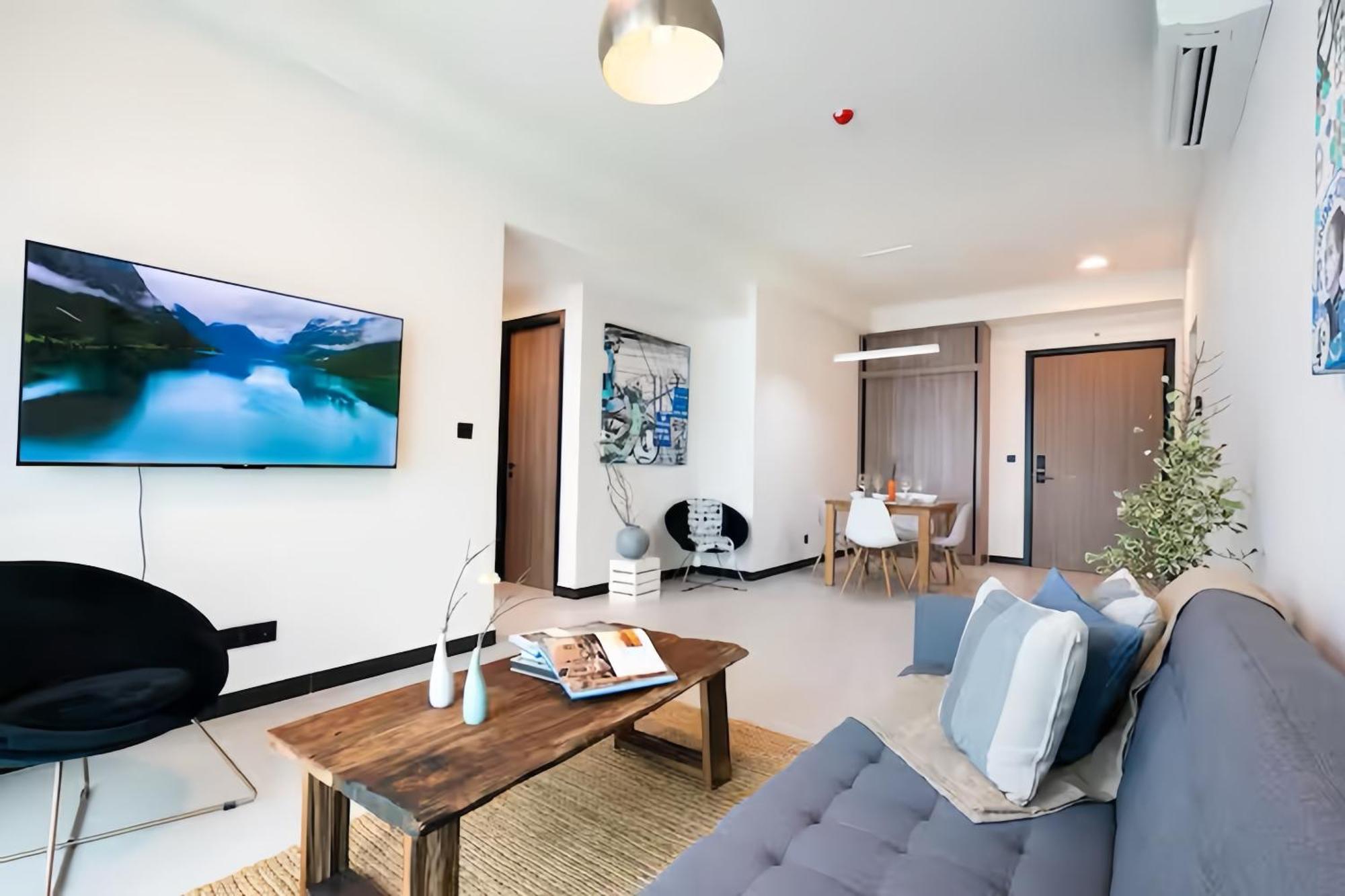 Jessica'S Home In Soho Recidence, District 1 Ho Chi Minh City Bagian luar foto