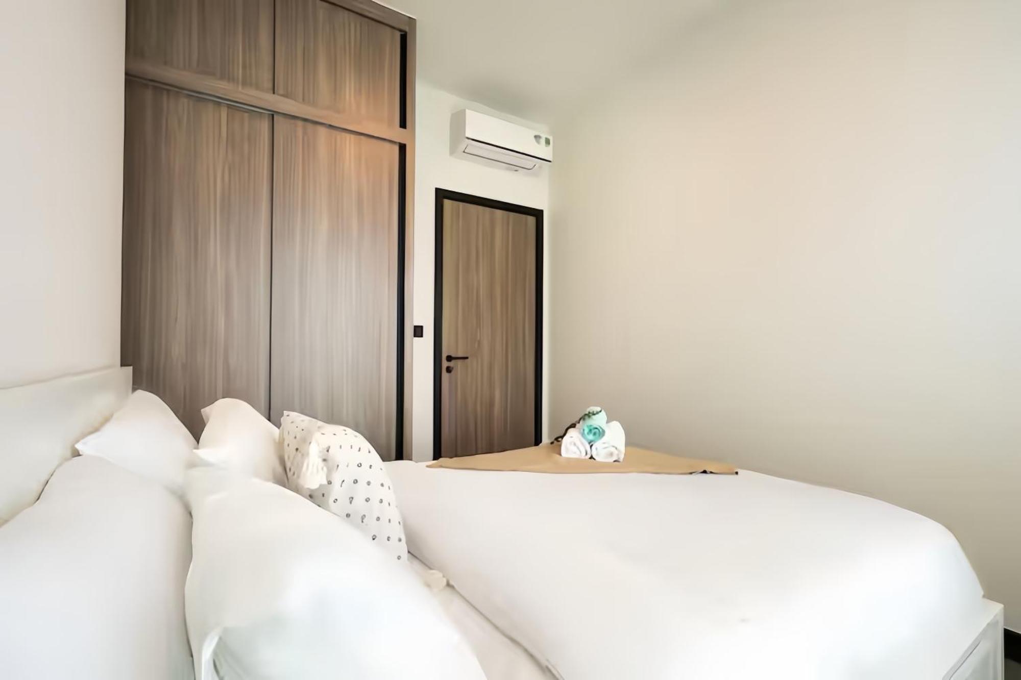 Jessica'S Home In Soho Recidence, District 1 Ho Chi Minh City Bagian luar foto