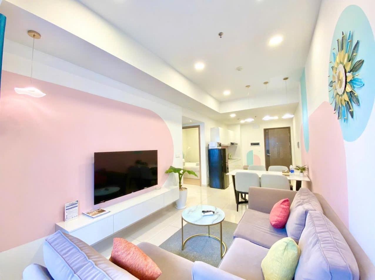 Jessica'S Home In Soho Recidence, District 1 Ho Chi Minh City Bagian luar foto
