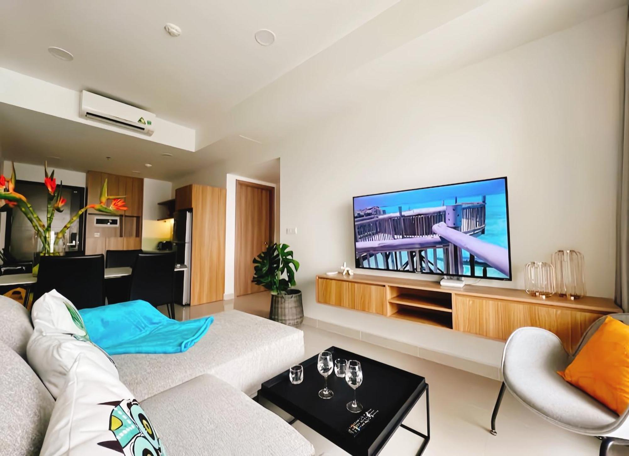 Jessica'S Home In Soho Recidence, District 1 Ho Chi Minh City Bagian luar foto